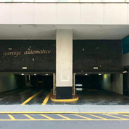 בואנוס איירס Estilo Y Comodidad En Av Corrientes, Departamento Con Estacionamiento Para Autos מראה חיצוני תמונה